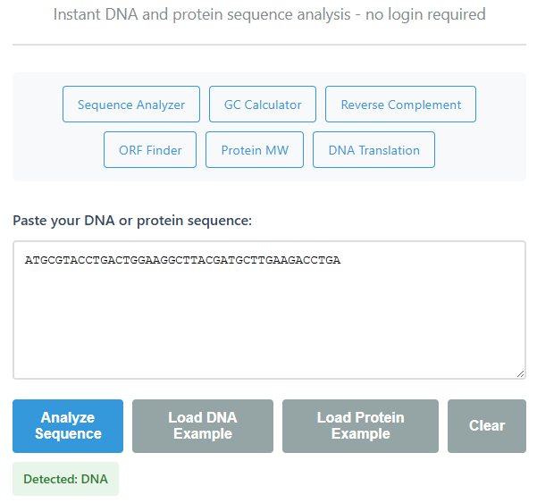 Navigation menu between pages (EN)